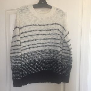 Vince Striped NWOT Sweater